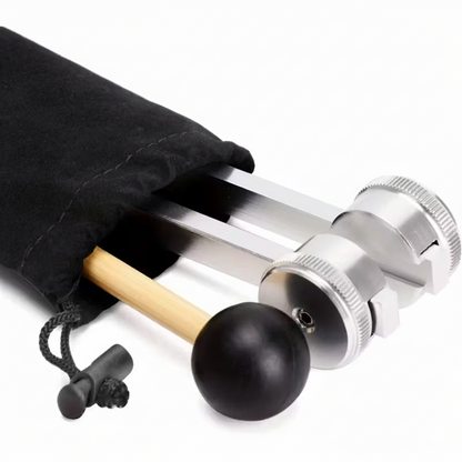 128 Hz Healing Instrument